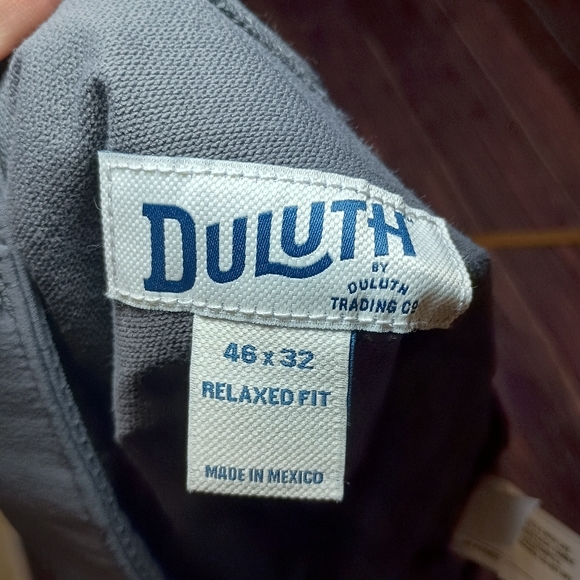 Duluth trading flexpedition pants size 46x32 mens - Picture 7 of 8